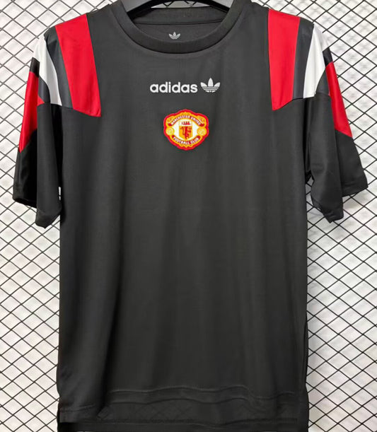 Jersey 2026/27 Manchester United Especial Manga corta Versión Fan Retro