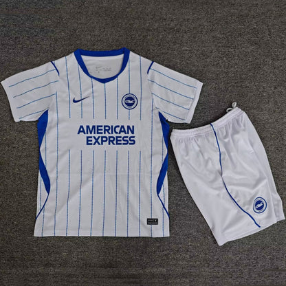 Jersey 2026/27 Brighton Visitante Manga corta Niño