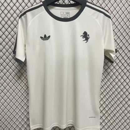 Jersey 2025 Juventus Especial Manga corta Versión Fan