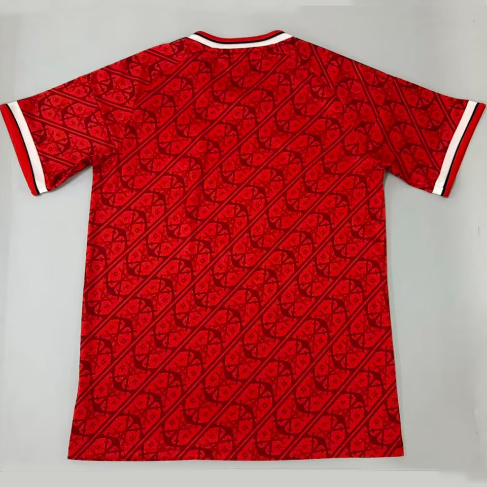 jersey 2026/27 flamengo tercero manga corta versión fan