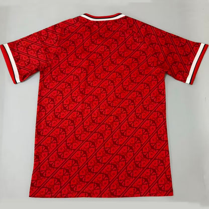 Jersey 2026/27 Flamengo Tercero Manga corta Versión Fan