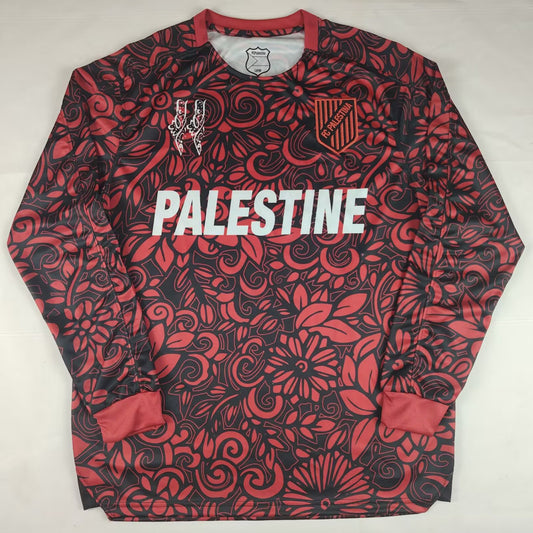 2025/26 FC Palestine Especial Versión Fan Selecciones