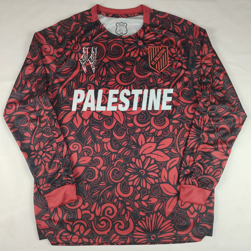 2025/26 FC Palestine Especial Versión Fan Selecciones
