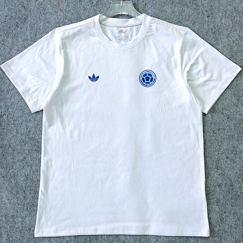 2026/27 colombia especial versión fan selecciones retro