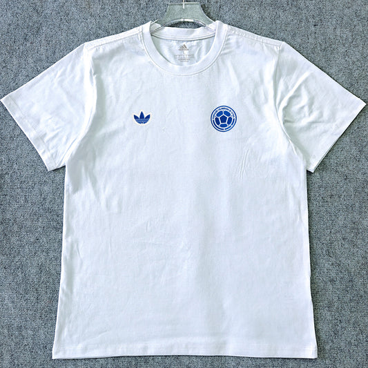 2026/27 Colombia Especial Versión Fan Selecciones Retro