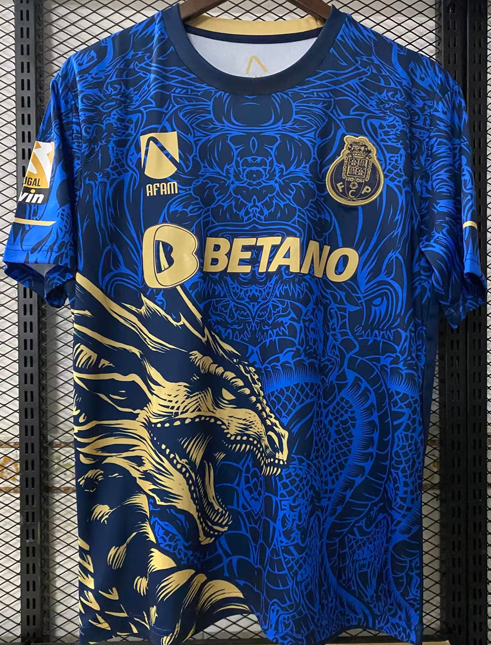 Jersey 2022/23 Porto Especial Manga corta Versión Fan