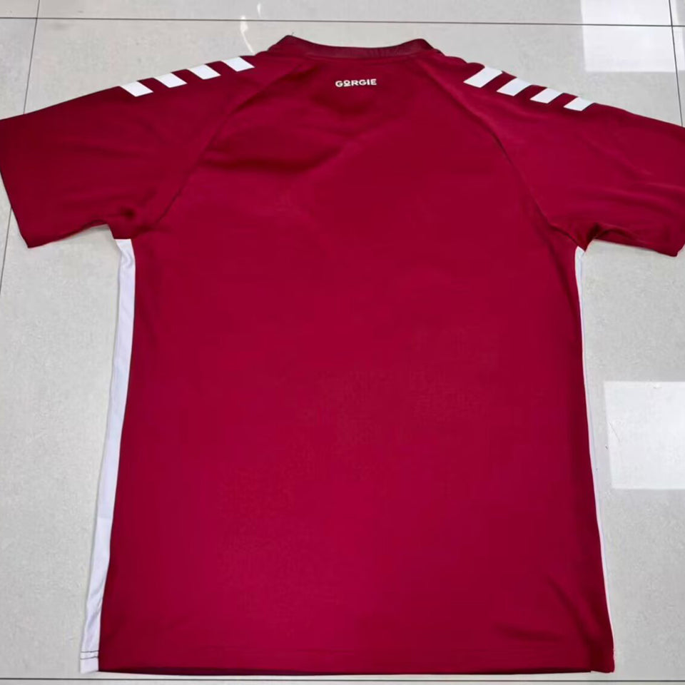 Jersey 2025/26 Hearts Local Manga corta Versión Fan