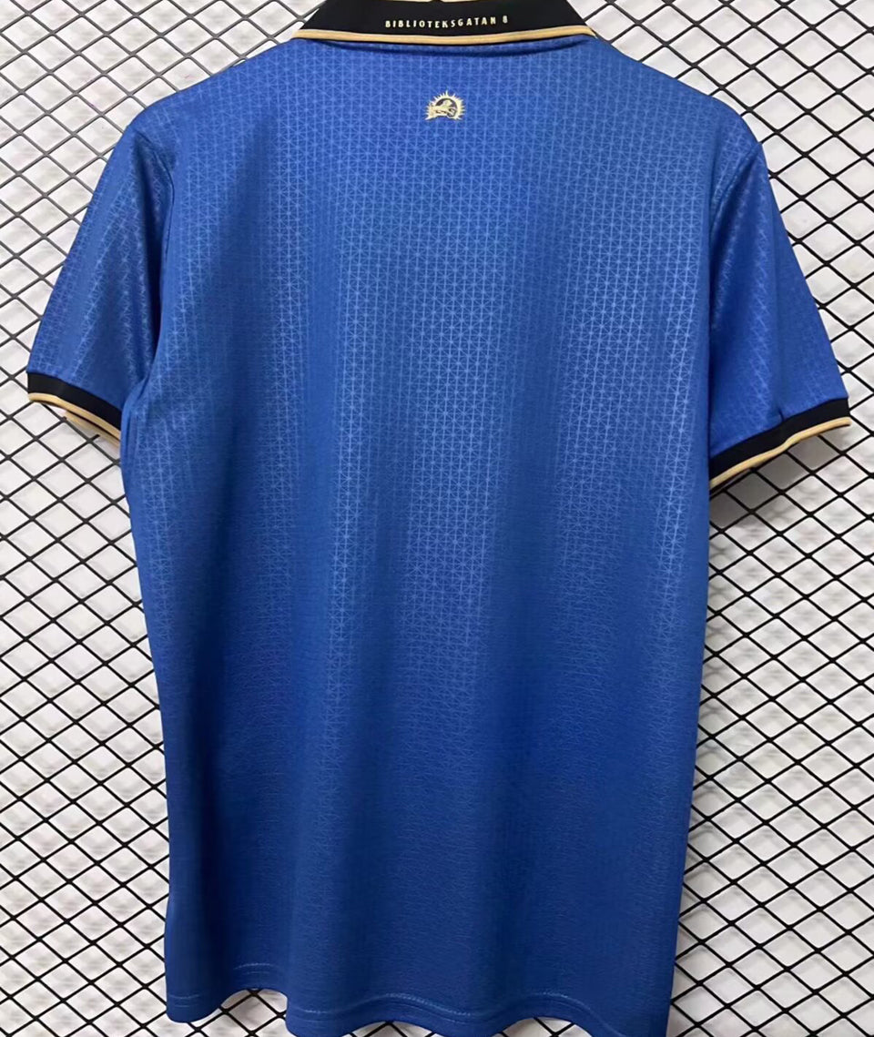 jersey 2026/27 aik solna royal especial manga corta versión fan