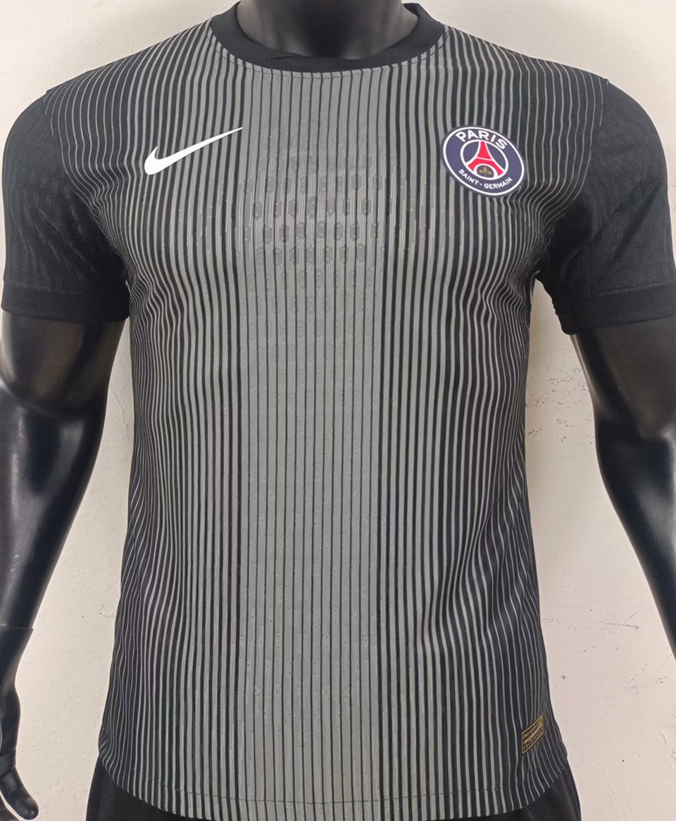 jersey 2025 psg especial manga corta versión jugador
