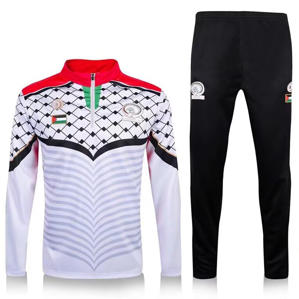 conjunto entrenamiento 2016/17 palestine