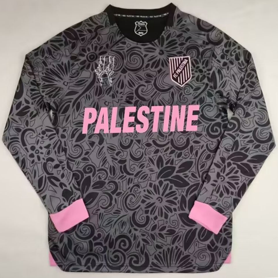 2024/25 palestine especial versión fan selecciones