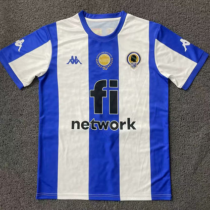 Jersey 2025/26 Hércules CF Local Manga corta Versión Fan