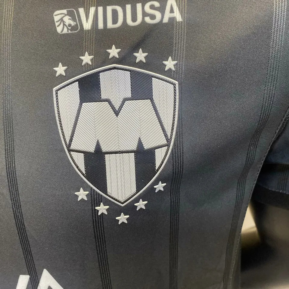 Jersey 2024/25 Monterrey Tercero Manga corta Versión Jugador