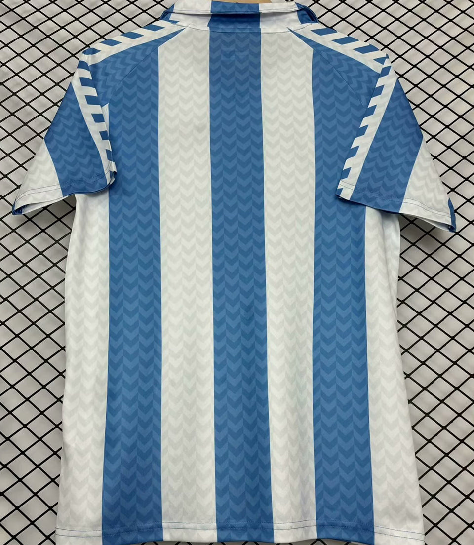 Jersey 2024 Malaga Especial Manga corta Versión Fan