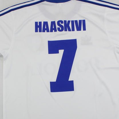 1982 Finland Local Versión Fan Selecciones Retro