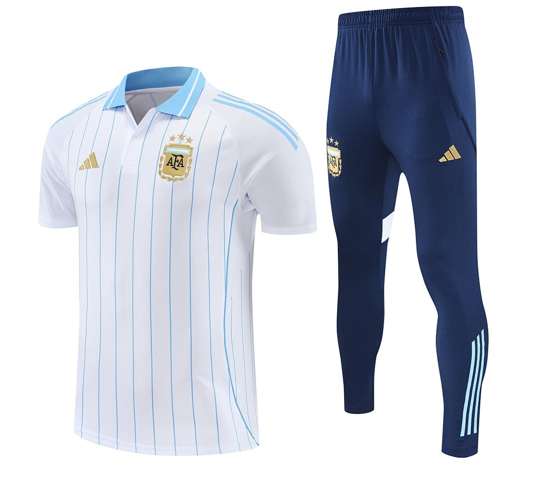 conjunto entrenamiento 2026/27 argentina