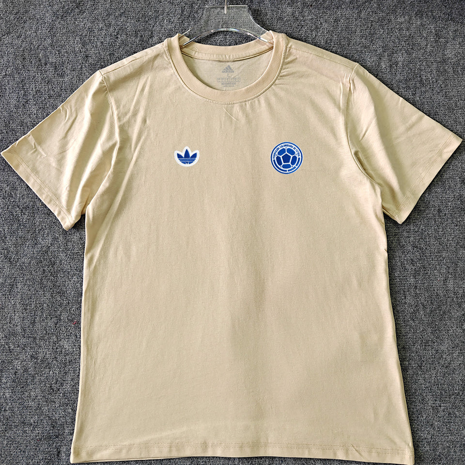 2026/27 colombia especial versión fan selecciones retro