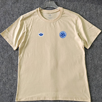 2026/27 Colombia Especial Versión Fan Selecciones Retro