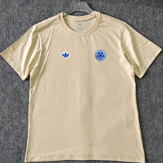 2026/27 Colombia Especial Versión Fan Selecciones Retro