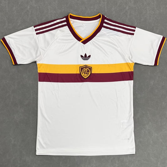 Jersey 2026/27 Roma Especial Manga corta Versión Fan Retro