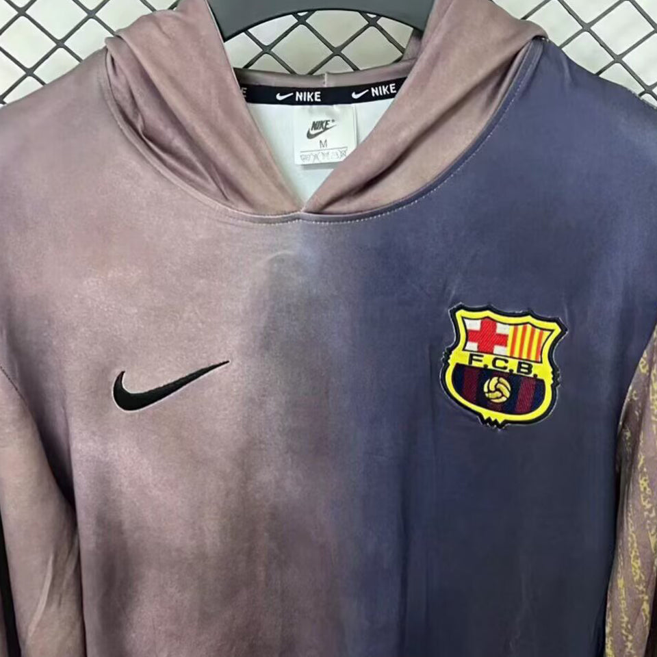 Hoody 2025/26 Barcelona