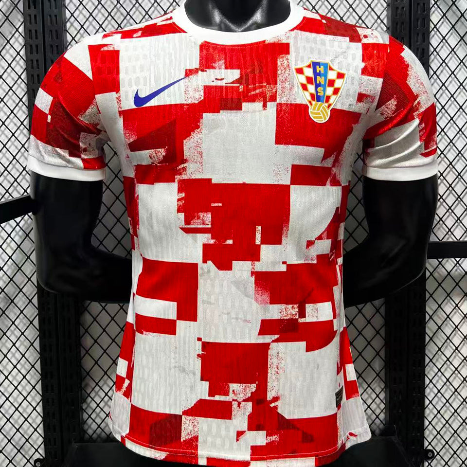 2026/27 croacia especial versión jugador selecciones