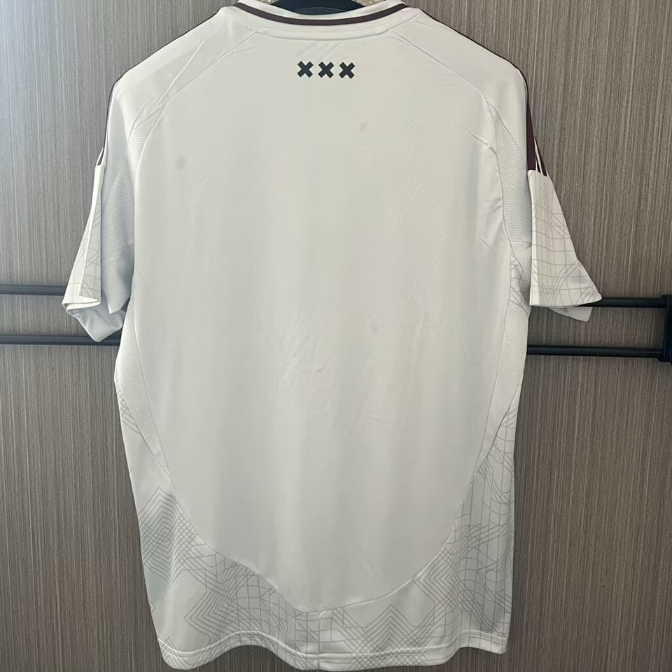 Jersey 2024/25 Ajax Tercero Manga corta Versión Fan