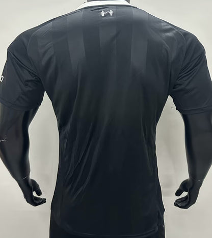 Jersey 2025/26 Liverpool Portero Manga corta Versión Jugador