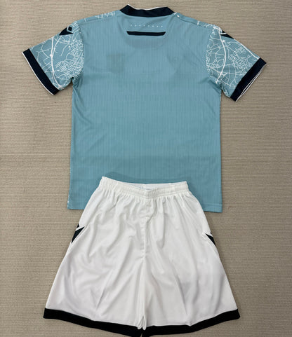 Jersey 2025/26 Nantes Visitante Manga corta Niño