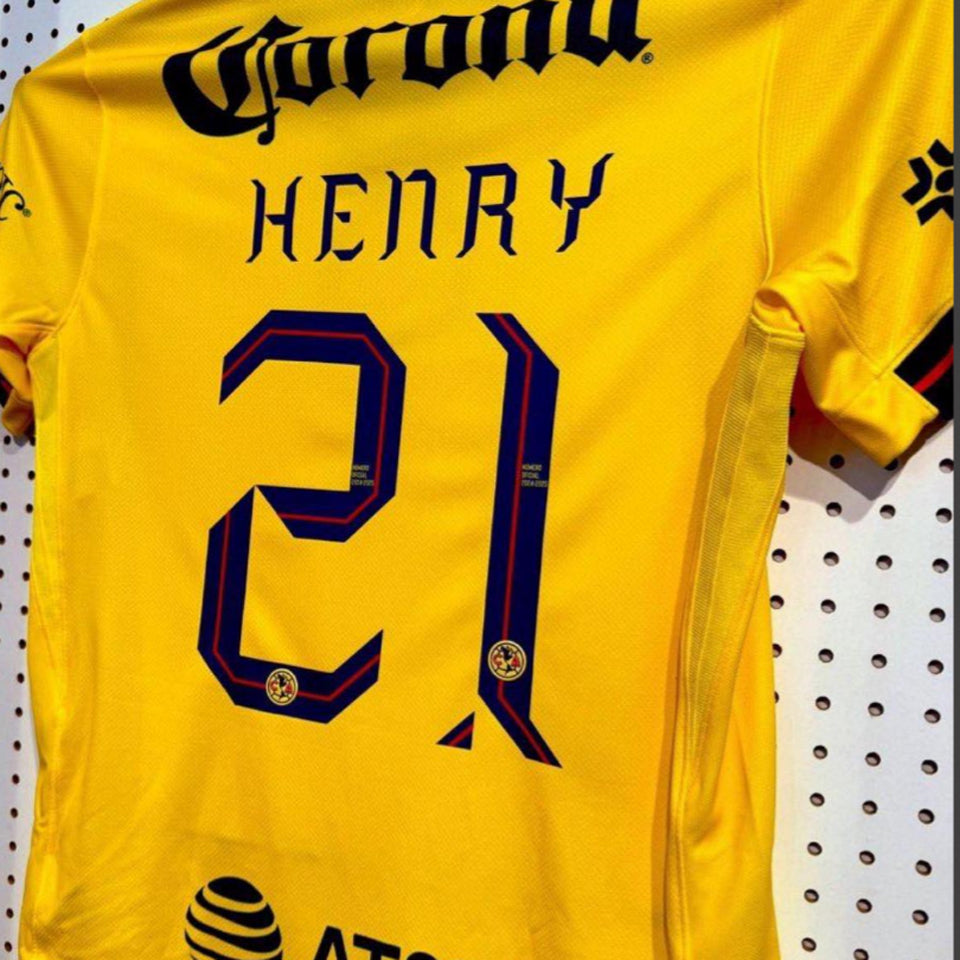 Jersey 2024/25 Club America Local Manga corta Mujer