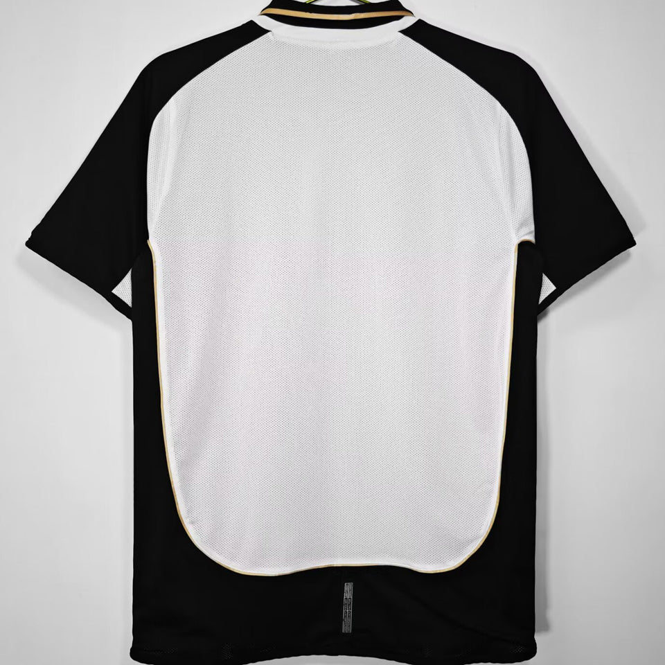 jersey 2001/02 manchester united especial manga corta versión fan retro