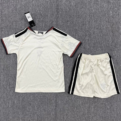 Jersey 2026/27 Manchester United Tercero Manga corta Niño