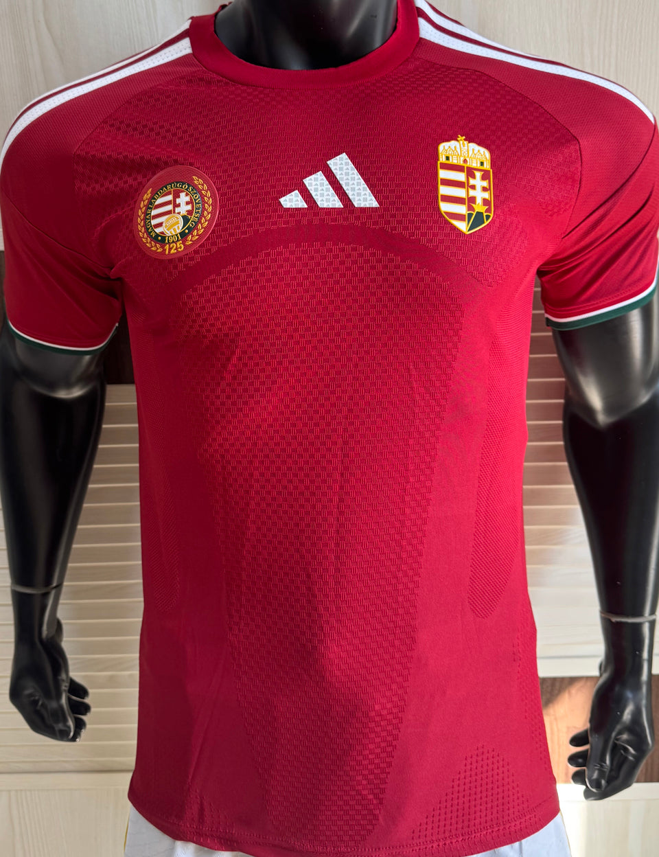 2026/27 hungary local versión jugador selecciones