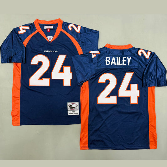 Jersey 2114 Denver Broncos NFL Retro