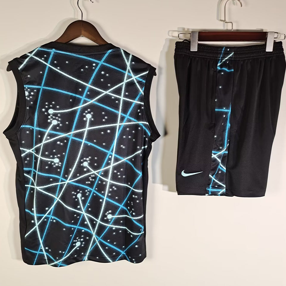 jersey 2025/26 inter milan especial manga corta niño