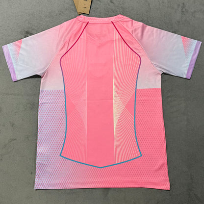 Jersey 2025 Barcelona Especial Manga corta Versión Fan