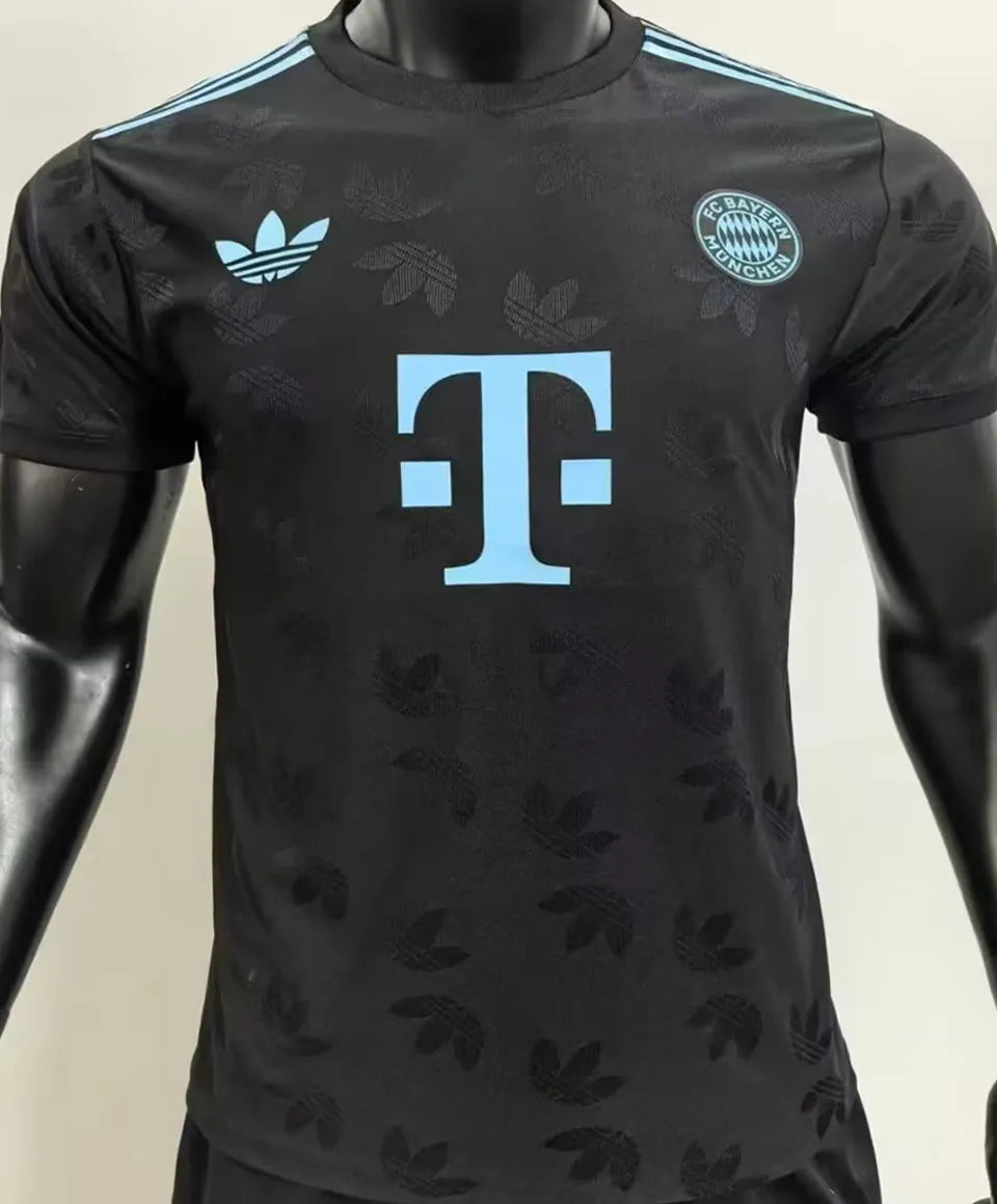 Jersey 2025 Bayern Munich Especial Manga corta Versión Jugador