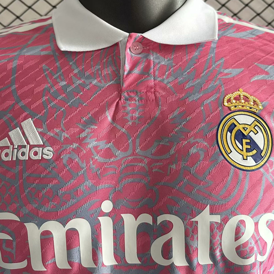 jersey 2024/25 real madrid especial manga corta versión jugador