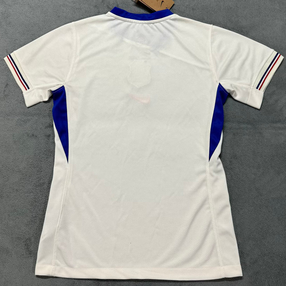 2025/26 francia visitante mujer selecciones