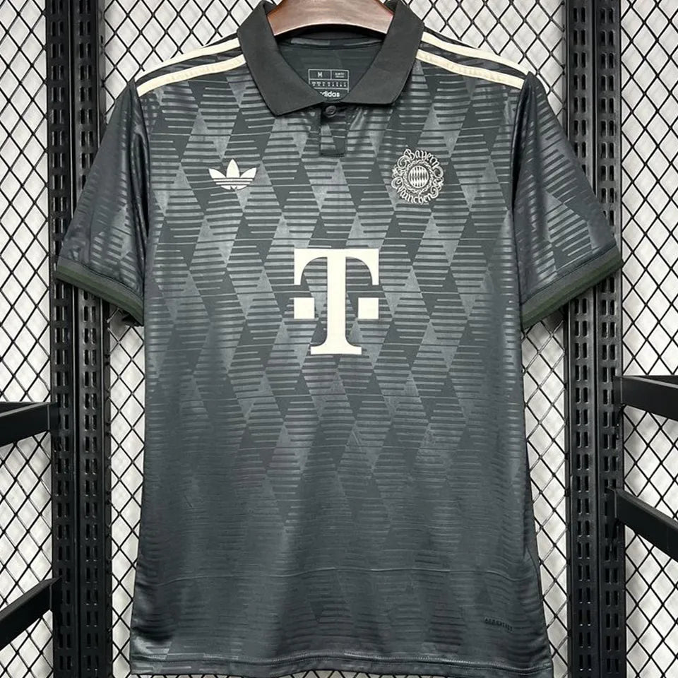 Jersey 2024/25 Bayern Munich Especial Manga corta Versión Fan