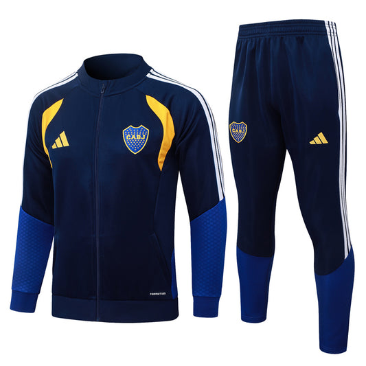 Conjunto Casual 2026/27 Boca Royal