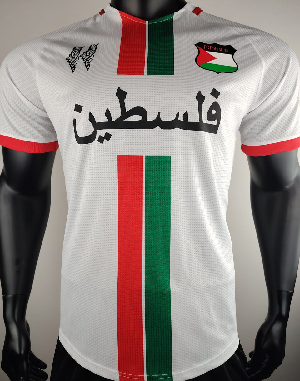 2024/25 Palestine Especial Versión Jugador Selecciones
