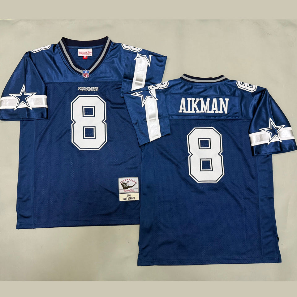 jersey 2115 dallas cowboys nfl retro