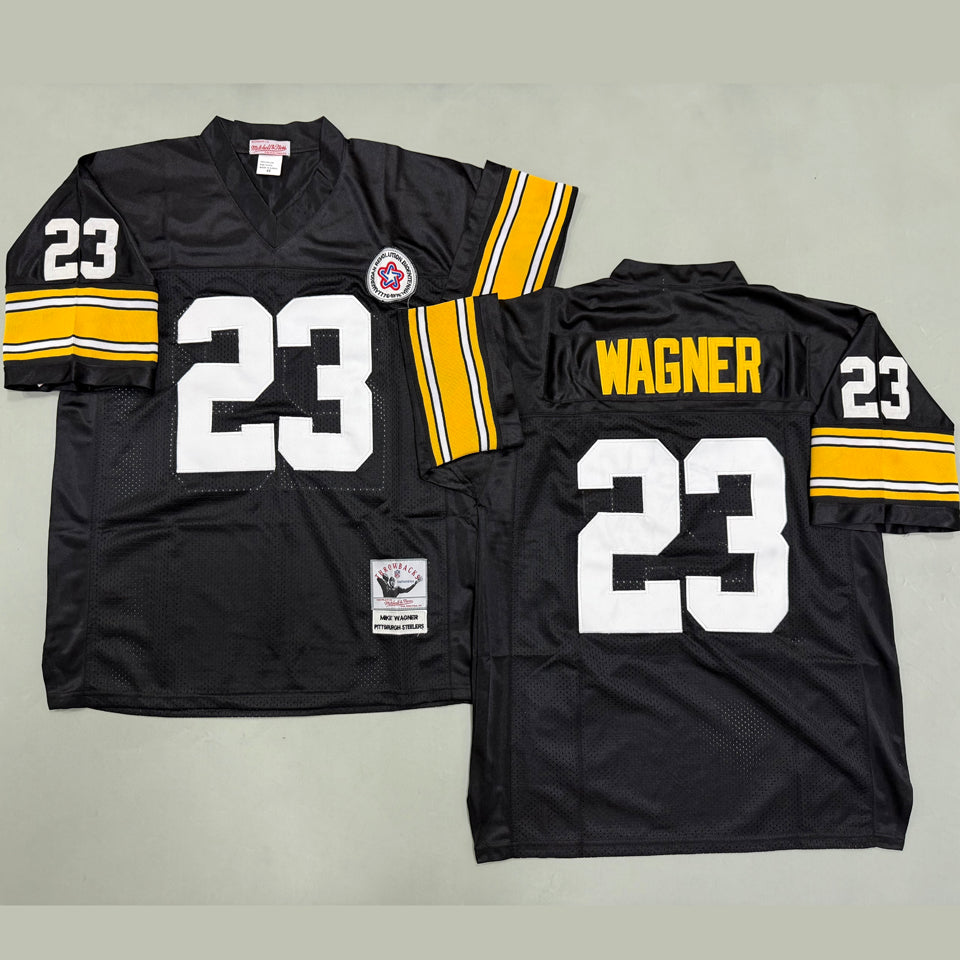 jersey 2125 pittsburgh steelers nfl retro