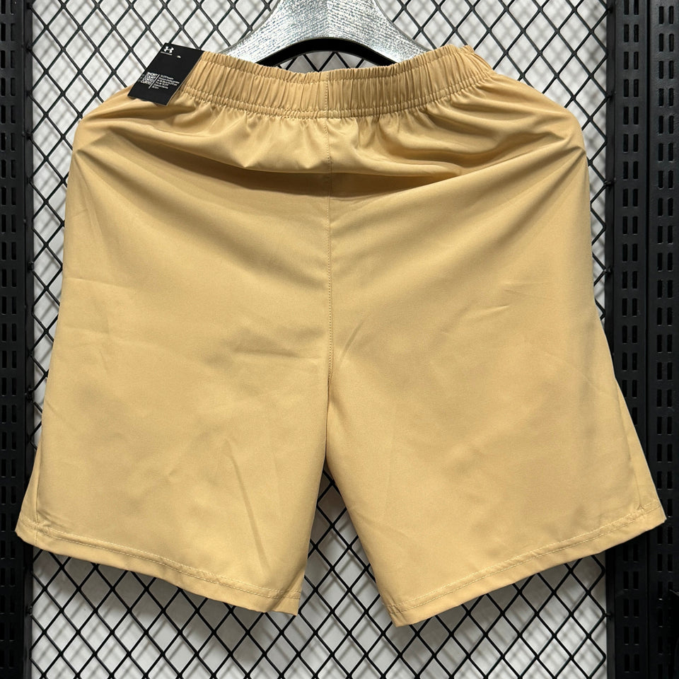 2025/26 ua casual especial versión fan shorts/ pantalones