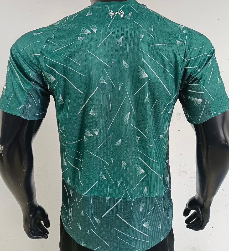 jersey 2026/27 liverpool especial manga corta versión jugador