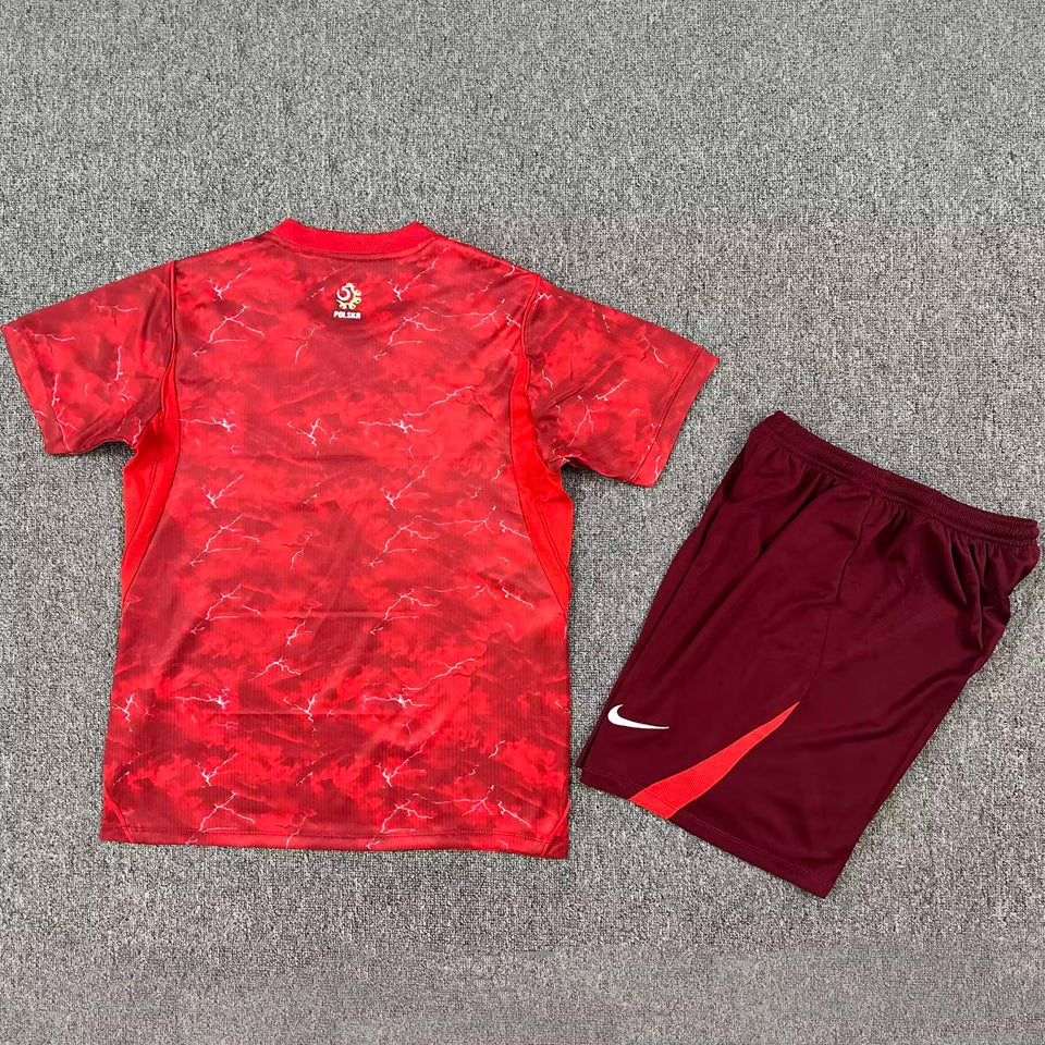 2026/27 poland visitante niño selecciones