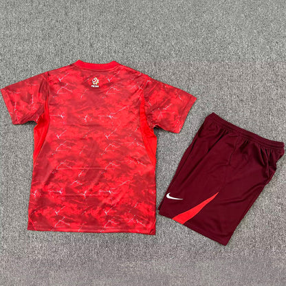 2026/27 Poland Visitante Niño Selecciones