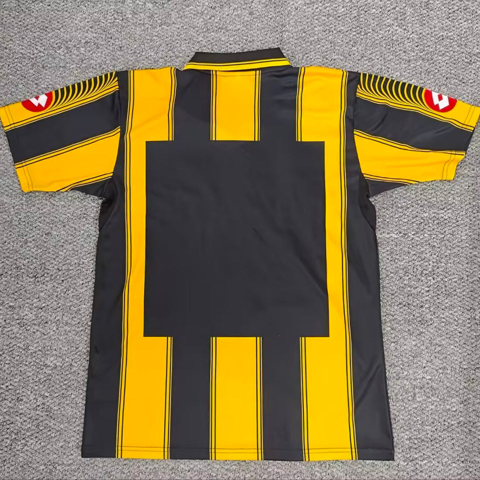 jersey 2003/2004 zaragoza visitante manga corta versión fan retro