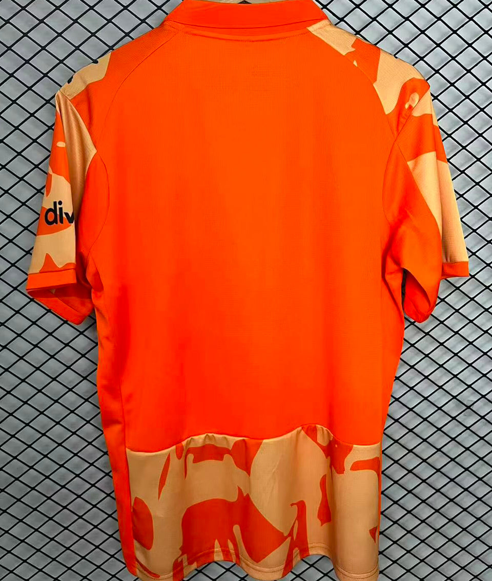 jersey 2026/27 valencia especial manga corta versión fan retro